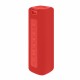 Xiaomi 41736 altavoz portátil Altavoz monofónico portátil Rojo 8 W